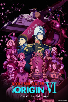 Mobile Suit Gundam: The Origin VI - Rise of the Red Comet (2022) download