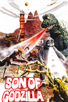 Son of Godzilla (1967) download