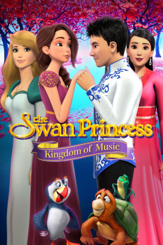 The Swan Princess: Kingdom of Music (2022) download