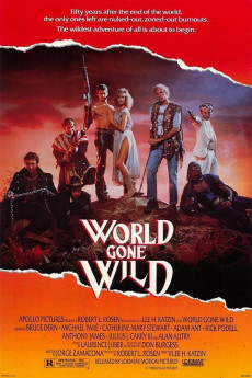 World Gone Wild (1987) download