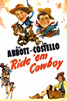 Ride 'Em Cowboy (1942) download