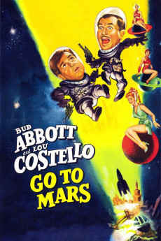 Abbott and Costello Go to Mars (1953) download