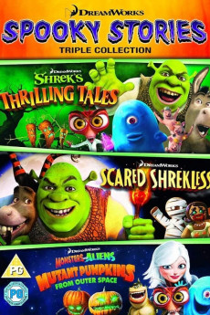 DreamWorks Spooky Stories (2022) download