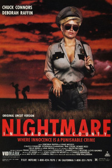 Nightmare in Badham County (1976) download
