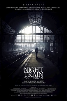 Night Train to Lisbon (2022) download