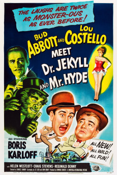 Abbott and Costello Meet Dr. Jekyll and Mr. Hyde (1953) download