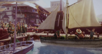 Elcano & Magellan: The First Voyage Around the World (2019) download