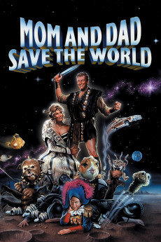 Mom and Dad Save the World (2022) download