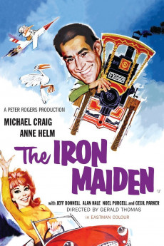 The Swingin' Maiden (1962) download