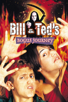Bill & Ted's Bogus Journey (1991) download