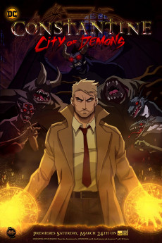 Constantine: City of Demons (2022) download