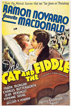 The Cat and the Fiddle (1934) download