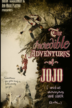 The Incredible Adventure of Jojo (and His Annoying Little Sister Avila) (2022) download