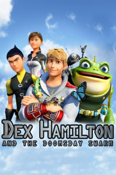Dex Hamilton and the Doomsday Swarm (2022) download