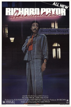 Richard Pryor... Here and Now (2022) download