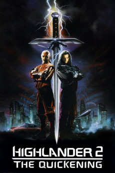 Highlander II: The Quickening (1991) download