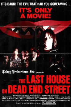 The Last House on Dead End Street (2022) download