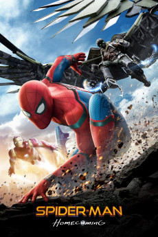 Spider-Man: Homecoming (2017) download