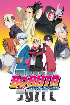 Boruto: Naruto The Movie (2015) download