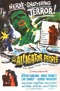 The Alligator People (2022) download