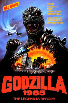 Godzilla 1985 (2022) download