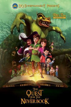 Peter Pan: The Quest for the Never Book (2018) download