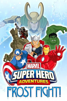 Marvel Super Hero Adventures: Frost Fight! (2015) download