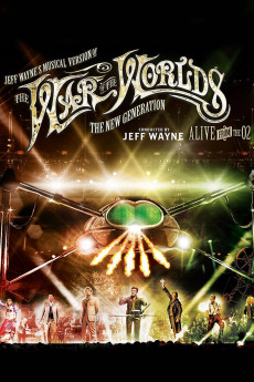 Jeff Wayne's Musical Version of the War of the Worlds Alive on Stage! The New Generation (2022) download