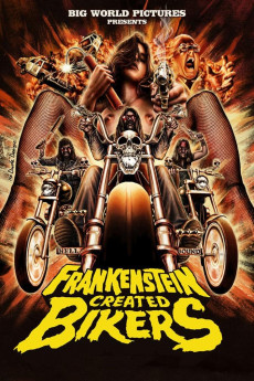 Frankenstein Created Bikers (2022) download