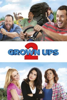 Grown Ups 2 (2022) download