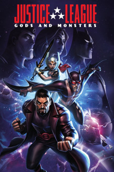 Justice League: Gods and Monsters (2022) download