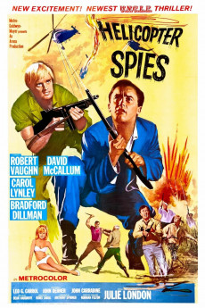 The Helicopter Spies (1968) download