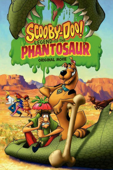 Scooby-Doo! Legend of the Phantosaur (2022) download