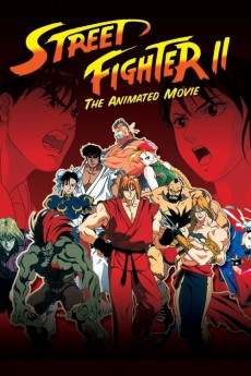 Street Fighter II: The Animated Movie (1994) download