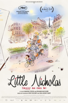 Little Nicholas - Happy as Can Be (2022) download