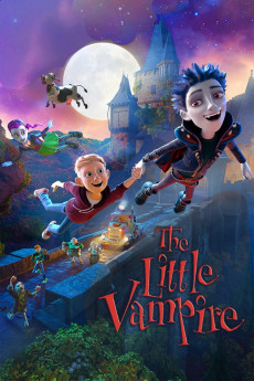 The Little Vampire 3D (2017) download