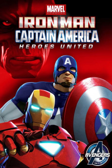 Iron Man and Captain America: Heroes United (2014) download