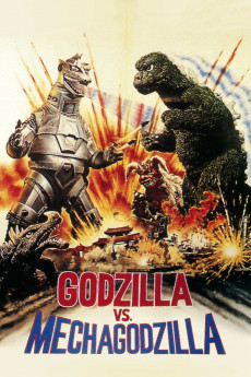 Godzilla vs. Bionic Monster (1974) download