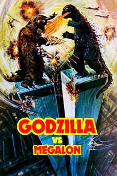 Godzilla vs. Megalon (2022) download