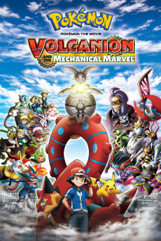Pokémon the Movie: Volcanion and the Mechanical Marvel (2016) download