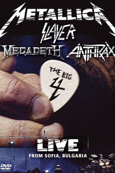 The Big 4: Live from Sofia, Bulgaria (2022) download