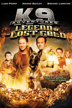 K-9 Adventures: Legend of the Lost Gold (2022) download