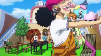 One Piece: Stampede (2019) download