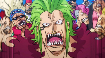One Piece: Stampede (2019) download