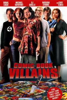 Comic Book Villains (2002) download