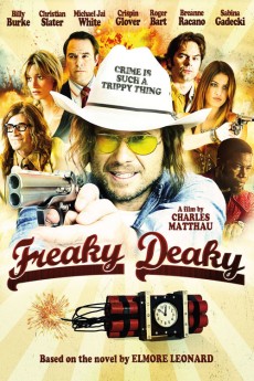 Freaky Deaky (2022) download
