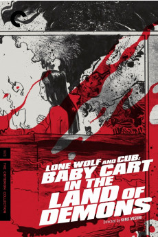 Lone Wolf and Cub: Baby Cart in the Land of Demons (2022) download