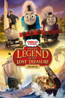 Thomas & Friends: Sodor's Legend of the Lost Treasure (2015) download