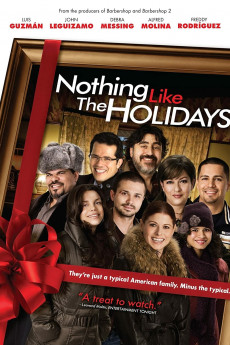 Nothing Like the Holidays (2022) download
