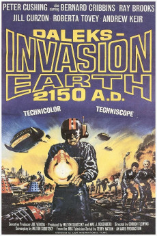 Daleks' Invasion Earth 2150 A.D. (2022) download